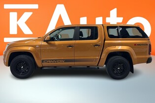 Volkswagen Amarok vaihtoauto