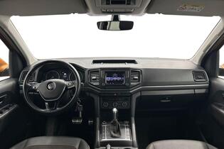 Volkswagen Amarok vaihtoauto