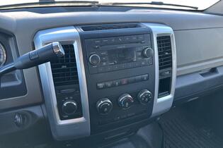 Dodge Ram vaihtoauto