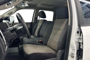 Dodge Ram vaihtoauto