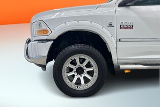 Dodge Ram vaihtoauto