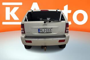 Jeep Grand Cherokee vaihtoauto