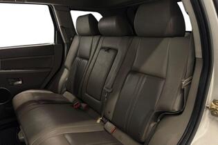 Jeep Grand Cherokee vaihtoauto