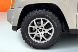 Jeep Grand Cherokee vaihtoauto