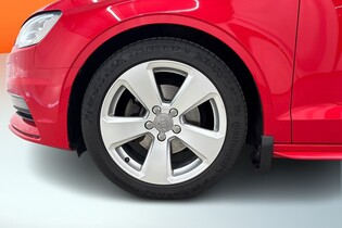 Audi A3 vaihtoauto