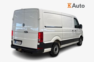 Volkswagen Crafter vaihtoauto