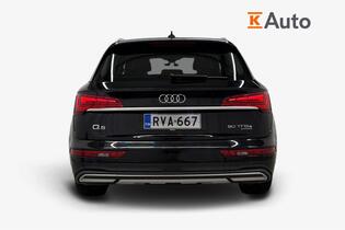 Audi Q5 vaihtoauto