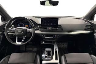 Audi Q5 vaihtoauto