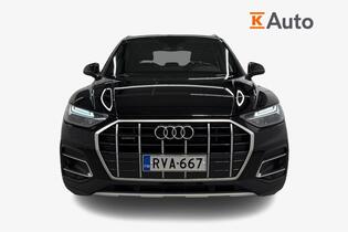 Audi Q5 vaihtoauto