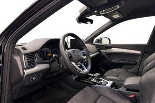 Audi Q5 vaihtoauto