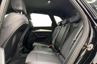 Audi Q5 vaihtoauto
