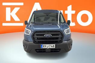 Ford Transit vaihtoauto