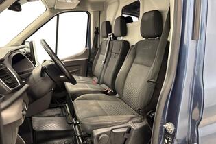 Ford Transit vaihtoauto