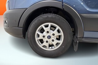 Ford Transit vaihtoauto