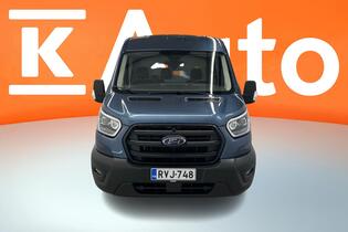 Ford Transit vaihtoauto