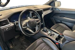 Volkswagen Amarok vaihtoauto