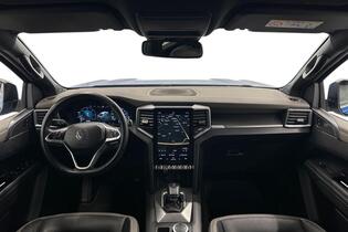 Volkswagen Amarok vaihtoauto