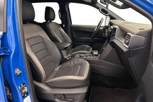 Volkswagen Amarok vaihtoauto