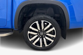 Volkswagen Amarok vaihtoauto