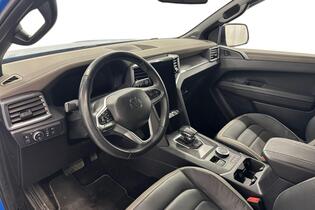 Volkswagen Amarok vaihtoauto