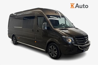 Mercedes-Benz Sprinter vaihtoauto