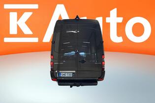 Mercedes-Benz Sprinter vaihtoauto