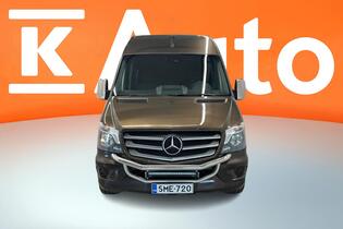 Mercedes-Benz Sprinter vaihtoauto
