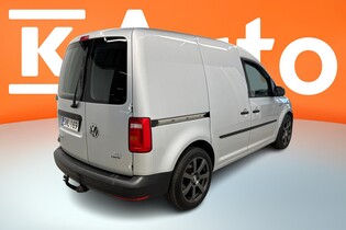 Volkswagen Caddy vaihtoauto