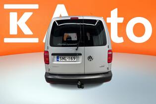 Volkswagen Caddy vaihtoauto