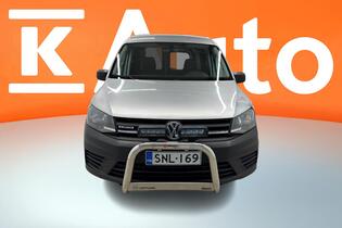 Volkswagen Caddy vaihtoauto