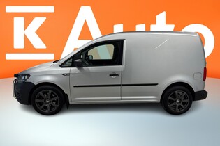 Volkswagen Caddy vaihtoauto