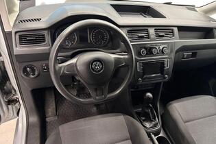 Volkswagen Caddy vaihtoauto