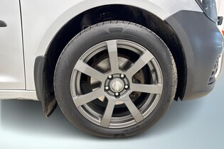 Volkswagen Caddy vaihtoauto