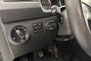 Volkswagen Caddy vaihtoauto