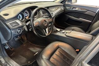 Mercedes-Benz CLS vaihtoauto