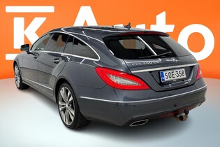 Mercedes-Benz CLS vaihtoauto