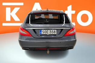 Mercedes-Benz CLS vaihtoauto