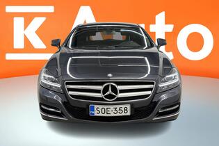 Mercedes-Benz CLS vaihtoauto