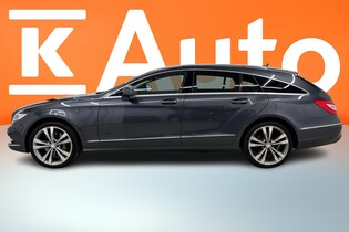 Mercedes-Benz CLS vaihtoauto