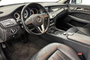 Mercedes-Benz CLS vaihtoauto