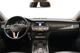 Mercedes-Benz CLS vaihtoauto