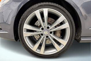Mercedes-Benz CLS vaihtoauto