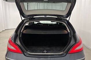 Mercedes-Benz CLS vaihtoauto