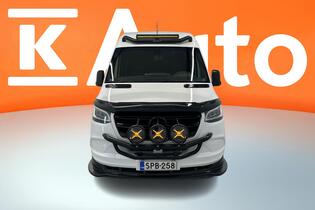 Mercedes-Benz Sprinter vaihtoauto