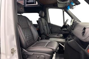 Mercedes-Benz Sprinter vaihtoauto