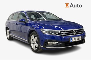 Volkswagen Passat vaihtoauto