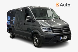 Volkswagen Crafter vaihtoauto