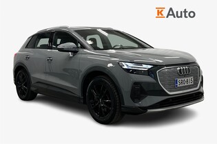 Audi Q4 e-tron vaihtoauto