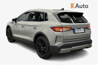 Skoda Elroq vaihtoauto