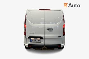 Ford Transit Custom vaihtoauto